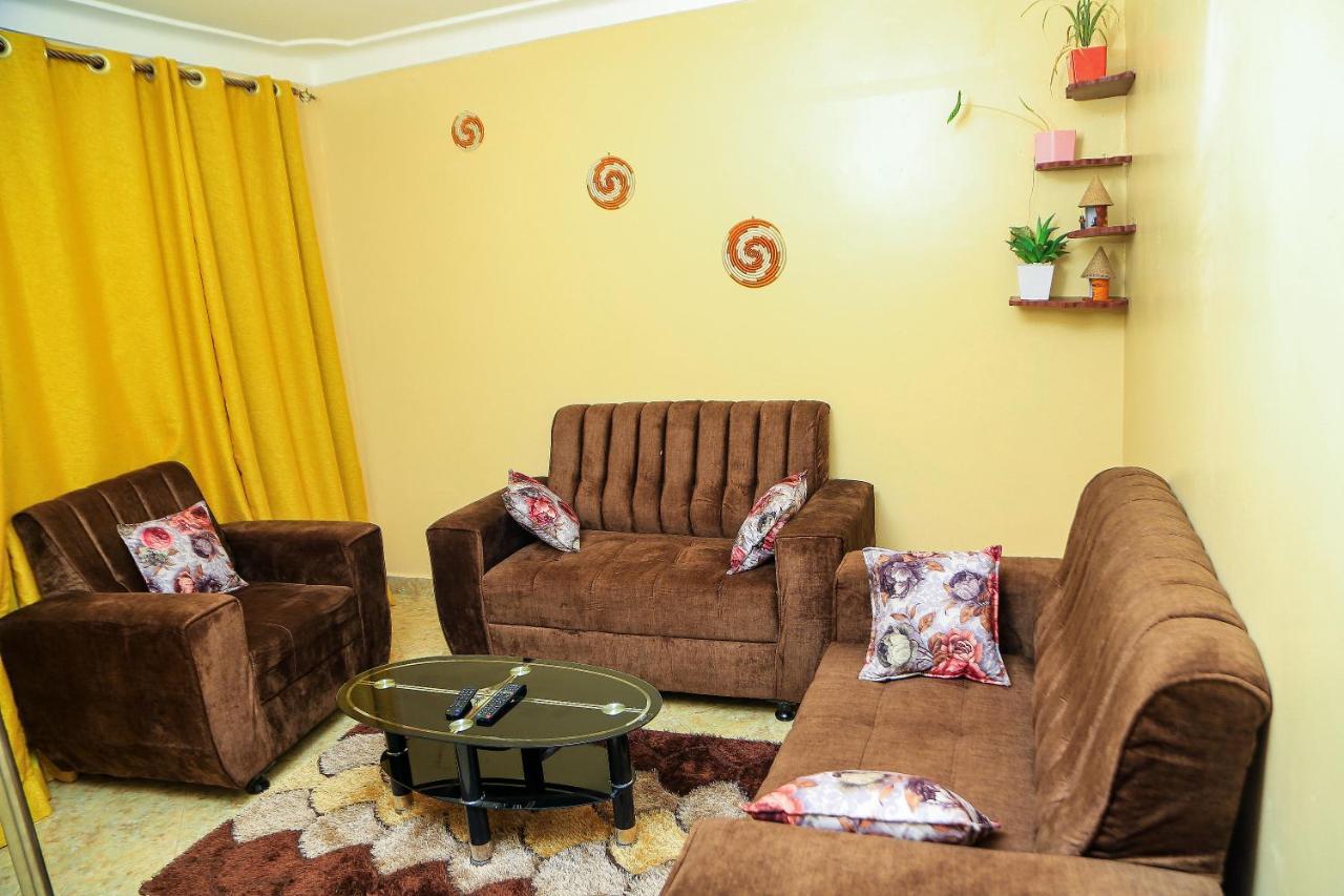 Palm Star Motel Fort Portal Экстерьер фото