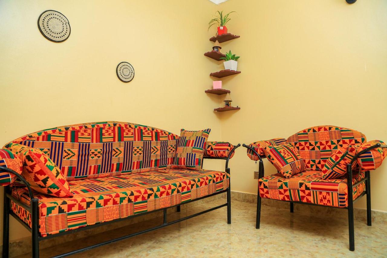Palm Star Motel Fort Portal Экстерьер фото