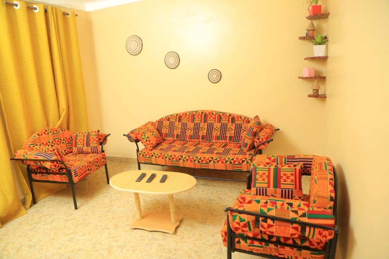 Palm Star Motel Fort Portal Экстерьер фото