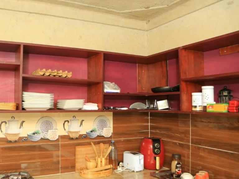 Palm Star Motel Fort Portal Экстерьер фото