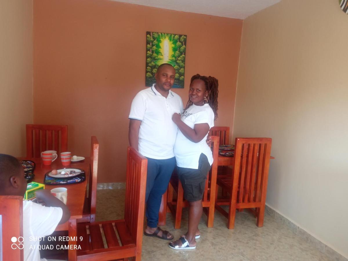 Palm Star Motel Fort Portal Экстерьер фото
