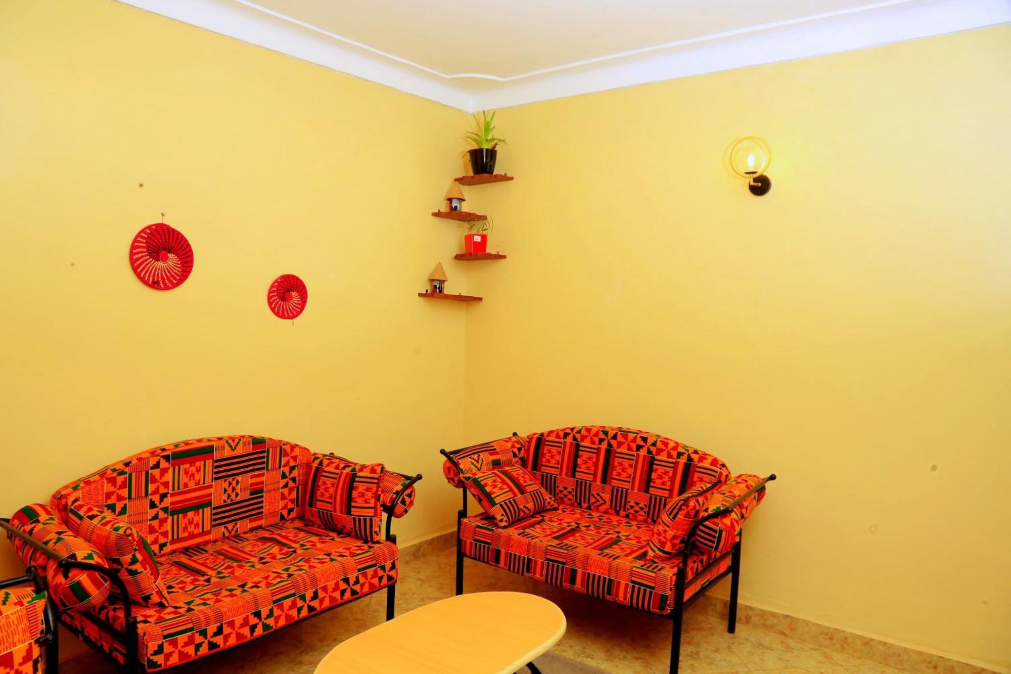 Palm Star Motel Fort Portal Экстерьер фото