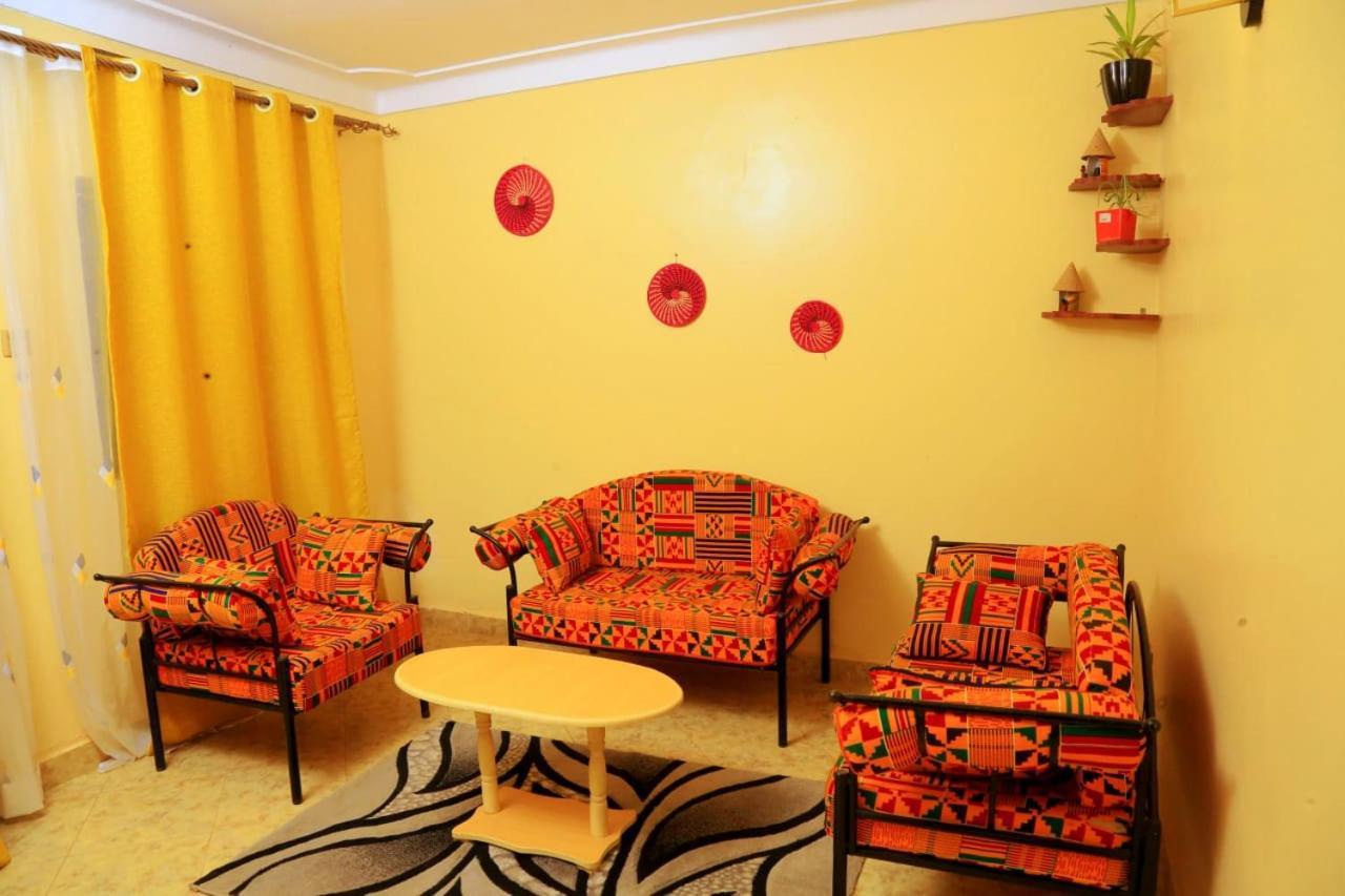 Palm Star Motel Fort Portal Экстерьер фото